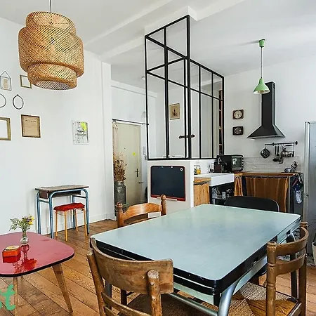 Apartment Wehost Phillibert - L'ecrin Vintage So