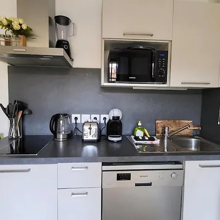 Wehost - Flamingo Apartment