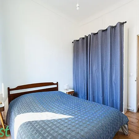 Wehost Phillibert - L'ecrin Vintage So Apartment Nice