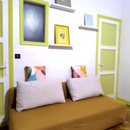 L'escale Azurienne Apartment