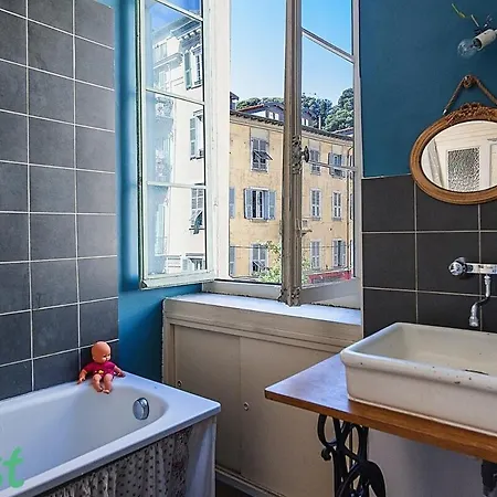 Wehost Phillibert - L'ecrin Vintage So Apartment *