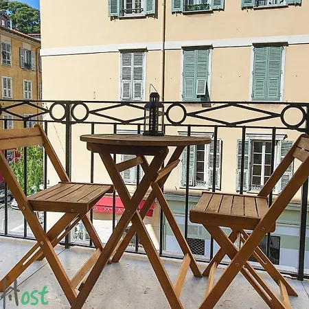 Wehost Phillibert - L'ecrin Vintage So Apartment *
