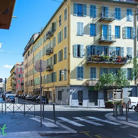 Wehost Phillibert - L'ecrin Vintage So Apartment Nice