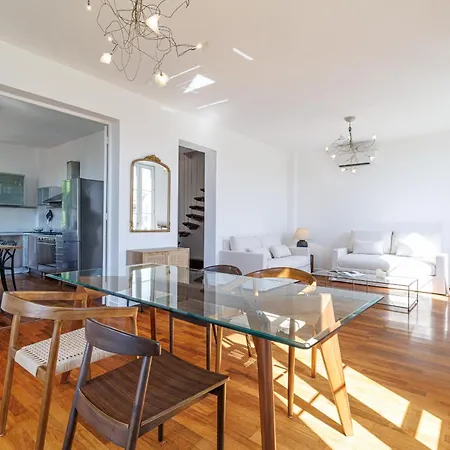 Open View Terrace - Wide 2 Bdr Quiet Area Nice