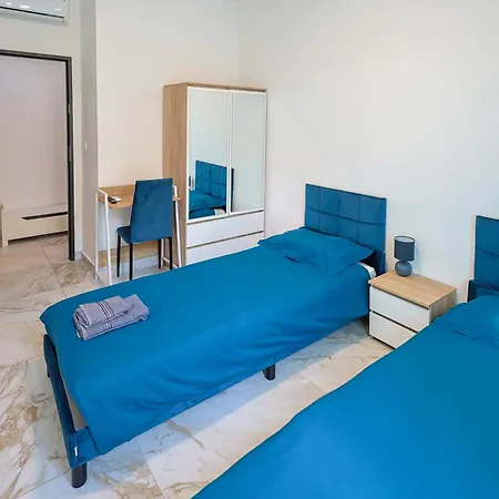 Small Paradise 4 Cozy With Ac Apartment *
