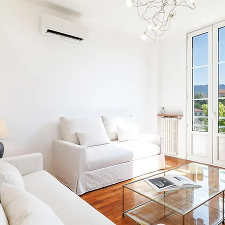 Open View Terrace - Wide 2 Bdr Quiet Area Appartement *