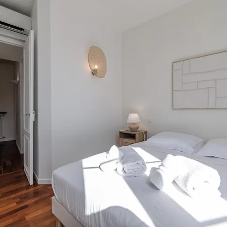 Appartement Open View Terrace - Wide 2 Bdr Quiet Area
