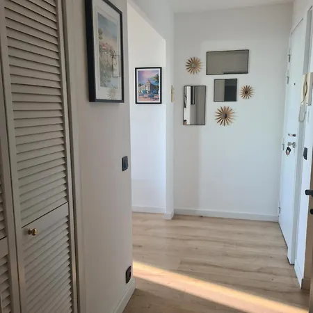 Panoramic Sea View Of The French Riviera, Parking Apartment *