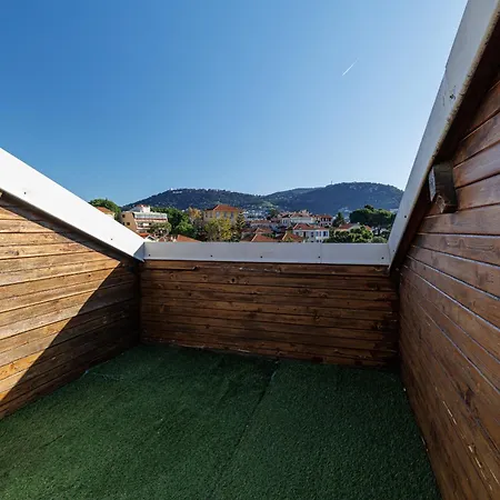 Appartement Open View Terrace - Wide 2 Bdr Quiet Area Nice