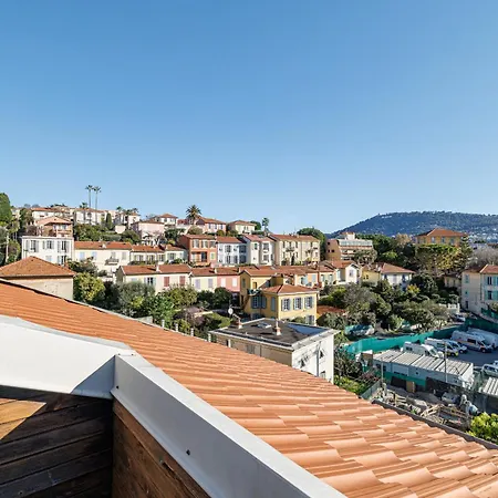 Open View Terrace - Wide 2 Bdr Quiet Area Appartement