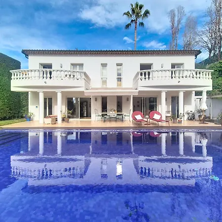 Casa Bohème, élégance Méditerranéenne, Villa
