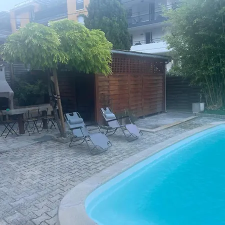 Katy Holiday home *