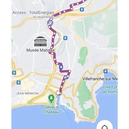 A Louer Nice