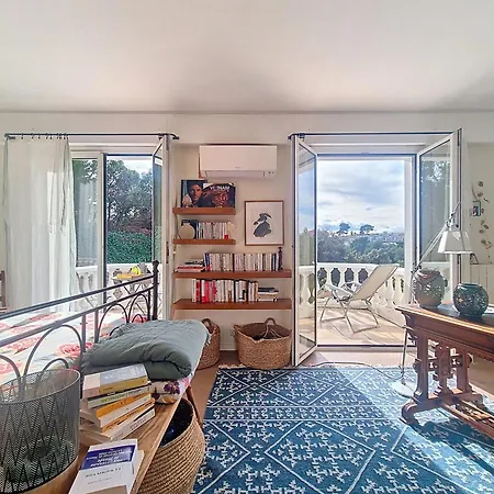 Casa Bohème, élégance Méditerranéenne, * Nice