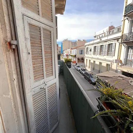 Homestay Arty & Coloree En Plein Coeur De