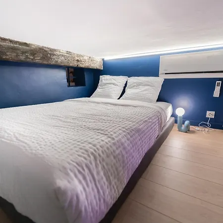 Loft De 6 Couchages, Bord De à