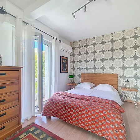 Casa Bohème, élégance Méditerranéenne, Villa Nice