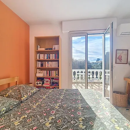 Casa Bohème, élégance Méditerranéenne, * Nice