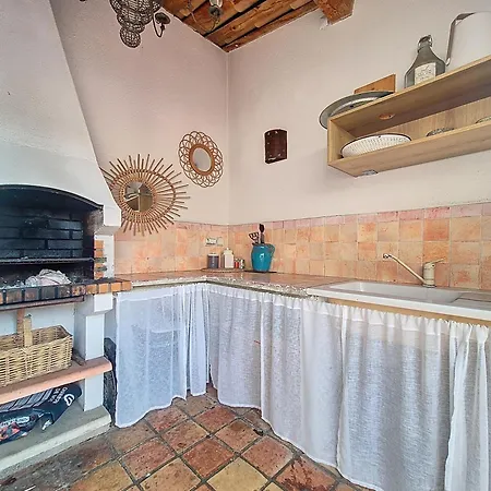Casa Bohème, élégance Méditerranéenne, *
