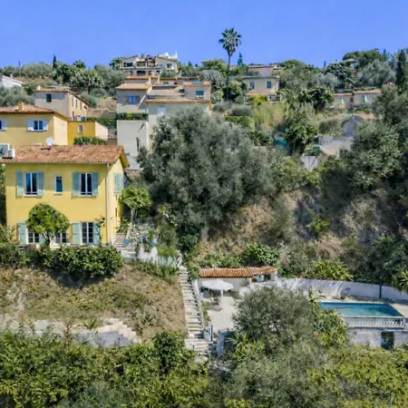 House On The Hill Nice