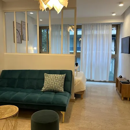 Appartement Beachside Chic - Carré D'or -