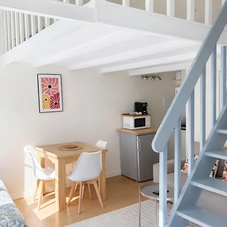 Apartment Lumineux - Centre