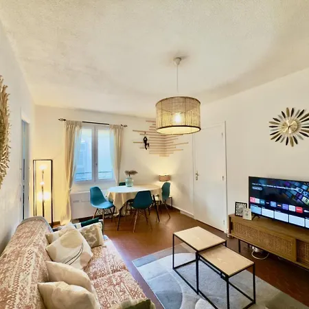 Appartement Ze Perfect Place - Charme&modernité - Vieux - Ac *