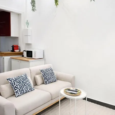 Apartment Cozy - 2 Min Walk From Nice