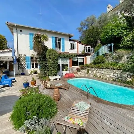 Charming Nicoise House