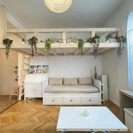 Centre Ville, à 5 Min, Grand Cosy Appartement Nice