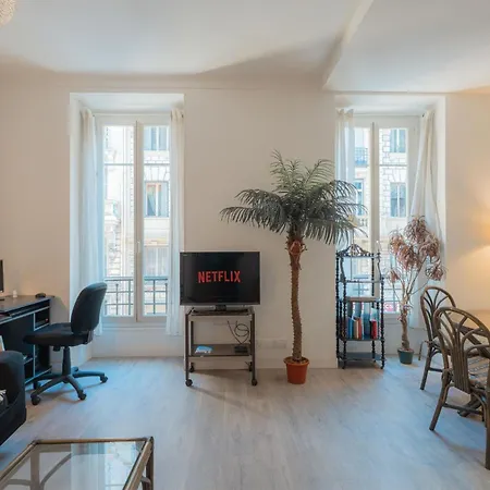 Apartment Superbe 3 Pieces Centre-ville Climatise *