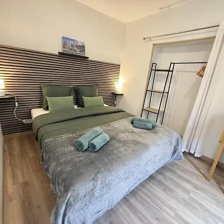 Casa Athena, Quartier Vernier Liberation, Centre Appartement *