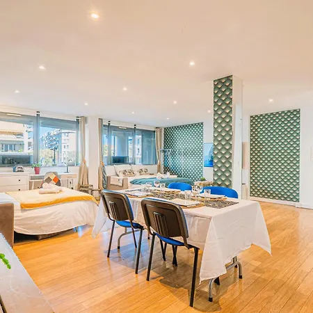 Loft - Tram - Promenade Des - Airport * Nice