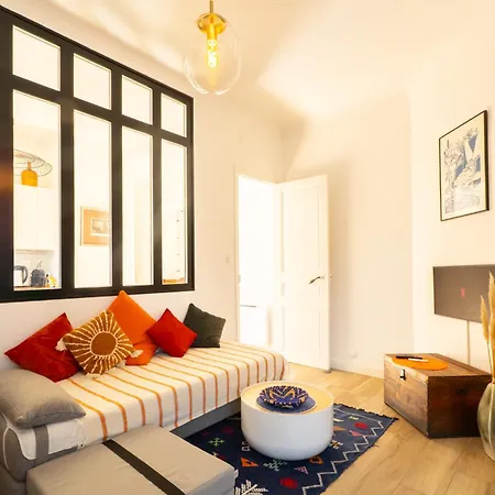 Appartement A L'élegance *