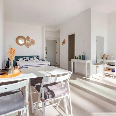 Apartment Wehost Prom- Jardin & -coeur Promenade Des Anglais-2 Personnes / 1 Canape-lit