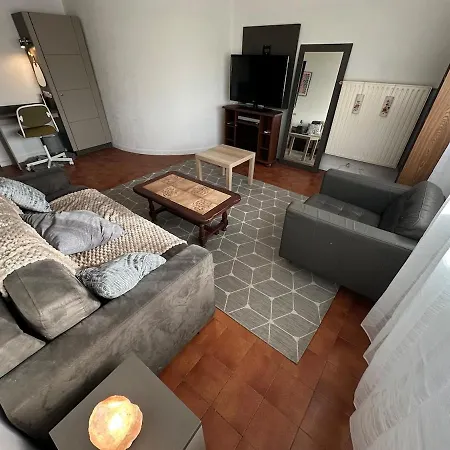Casa Lynael Saint Roch Apartment Nice