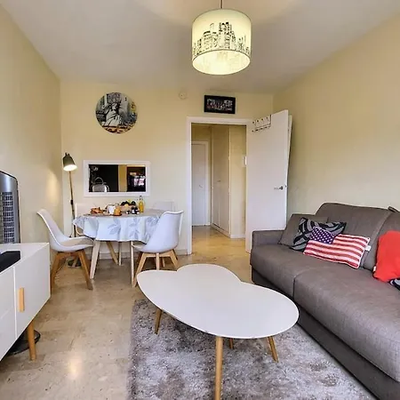 Apartment Wehost Etoile De 2lits 4pers A Pied Nice