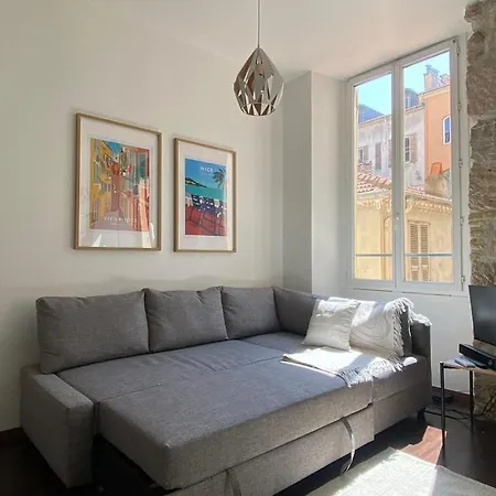 Wehost Clemenceau Sunny Palace 4 Pers 1 Bedroom Appartement *