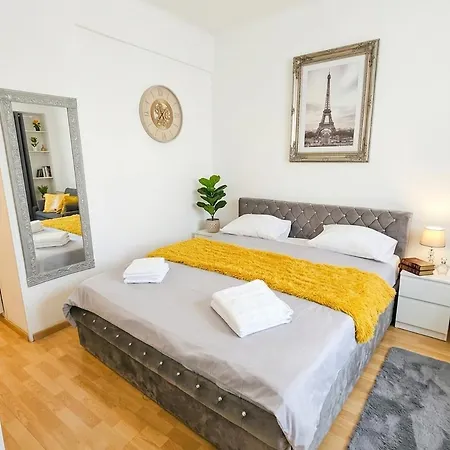 Appartement Bulle De Rêve à Deux Pas Du Port