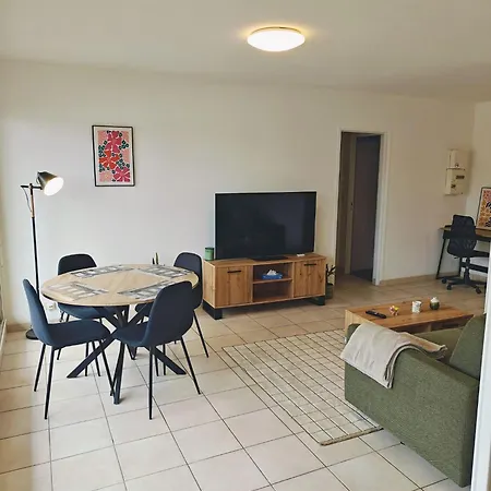 Lumineux Avec Terrasse à Appartement *