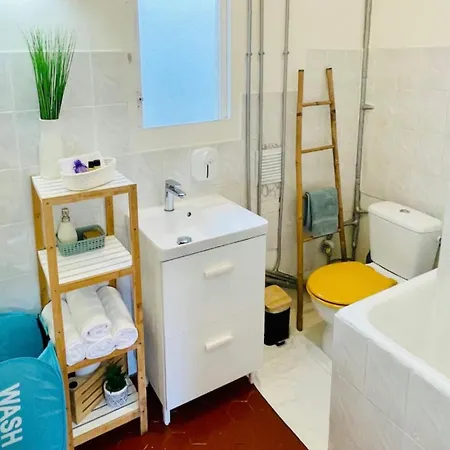 By The Sea Appartement *