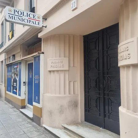 Refait A Neuf - Gare 200 M Apartment Nice