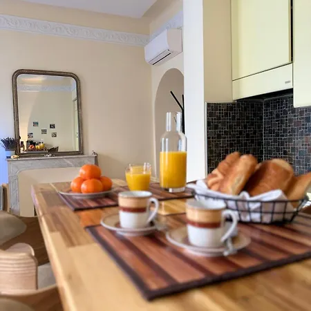 Cozy 1 Bedroom Near Negresco And * Nice