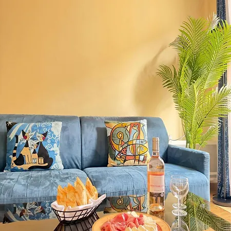 Cozy 1 Bedroom Near Negresco And