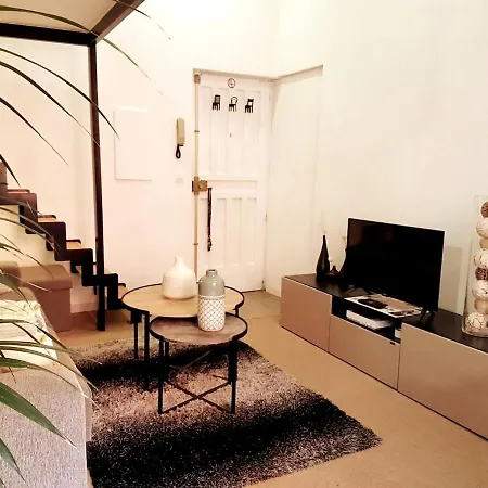 Wehost - Le Choeur De - 2 Lits / 4 Pers - Vieux * Nice