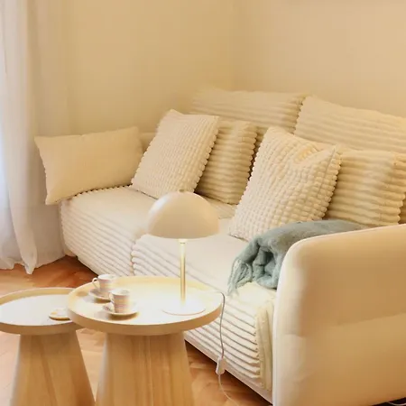 Apartment Quietude - Calme Avec Vue Jardin En Hyper Centre De *