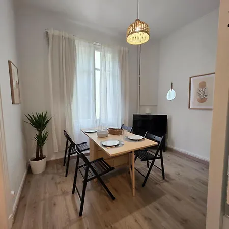 Refait A Neuf - Gare 200 M Apartment Nice