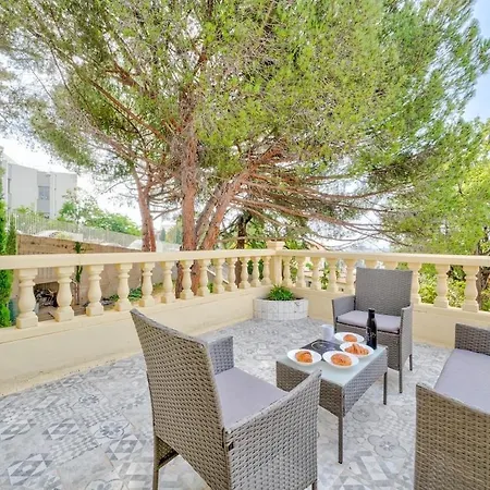 Monique Luxe -parking Free Apartment Nice