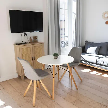Appartement Cozy Center *