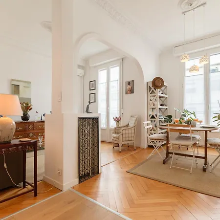 Maison Bianchi - Durante - Downtown Appartement Nice